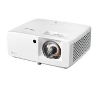 Optoma UHZ35ST Projector, 3840 x 2160 4K UHD, 3,500 ANSI Lumen