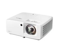 Optoma UHZ35ST Projector, 3840 x 2160 4K UHD, 3,500 ANSI Lumen