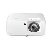 Optoma UHZ35ST 4K Ultra HD DLP Laser Short Throw Home Cinema Projector White