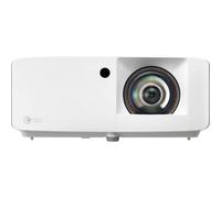 Optoma UHZ35ST Projector, 3840 x 2160 4K UHD, 3,500 ANSI Lumen