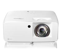 Optoma UHZ35ST Projector, 3840 x 2160 4K UHD, 3,500 ANSI Lumen