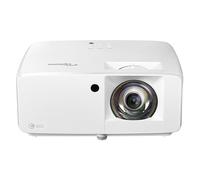 Optoma UHZ35ST Projector, 3840 x 2160 4K UHD, 3,500 ANSI Lumen