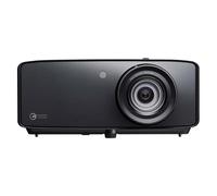Optoma UHZ58LV DLP Dual Laser 4K UHD HDR Projector, Black
