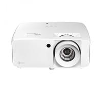 Optoma UHZ66 4K Ultra HD Laser Projector White