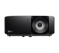 Optoma UHZ67 DLP Laser 4K UHD HDR Projector, Black