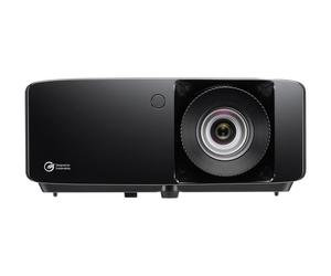 Optoma UHZ67 DLP Laser 4K UHD HDR Projector, Black