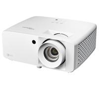 Optoma UHZ67 White 4K UHD DLP 3D Laser Projector