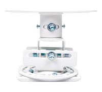 Optoma Universal Flush Ceiling Projector Bracket Projector, White
