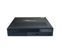 Optoma VIOSO Nano 6 Intel® Core™ i5 8 GB DDR4-SDRAM 256 GB SSD Windows 10 Pro Mini PC Black