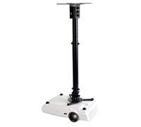 Optoma OCM815W universal ceiling mount - white