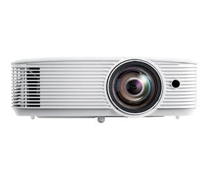 Optoma X309ST data projector Short throw projector 3700 ANSI lumens DLP XGA