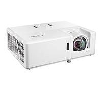 Optoma ZH406ST - DLP projector - laser - 3D - 4200 ANSI lumens - Full HD (1920 x 1080) - 16:9-1080p - short-throw fixed lens