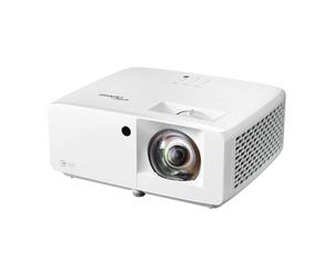 Optoma ZH451ST compact Full HD short-throw laser projector for professional presentations