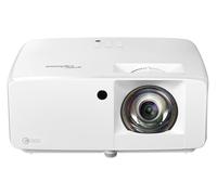 Optoma ZK430ST Short throw projector 3700 ANSI lumens DLP UHD 4K (3840x2160) 3D White