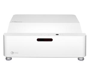 Optoma ZK430UST Ultra short throw projector 4200 ANSI lumens DLP UHD 4K (3840x2160) 3D White