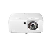 Optoma ZK431ST Projector, 3840 x 2160 4K UHD, 4100 Lumen
