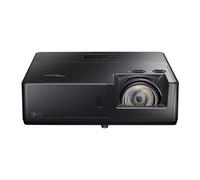 Optoma ZK608TST Short throw projector 6000 ANSI lumens DLP UHD 4K (3840x2160) 3D Black