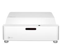 Optoma ZW410UST data projector Ultra short throw projector 4000 ANSI lumens DLP WXGA (1280x800) 3D White