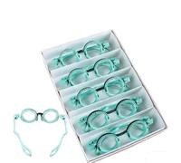 Optometric Trial Frame, Optometric Universal Optical Trial Frame, Eye Check Trial Frame, 360° Astigmatism Axis, PD58~66mm of Interpupillary Distance, for Ophthalmology Hospitals, Optical Stores.