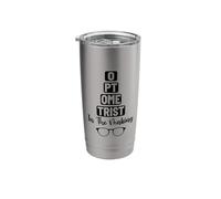 Optometrist in The Making Optometry Student Stainless Steel Insulated Tumbler