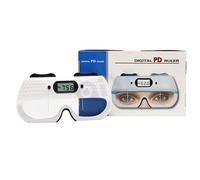 通用 Optometry Digital PD Meter, CE Approval, Easy to Use, Multifunction, Auto Memory, Pupilometer Rangefinder