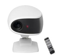Optometry Eye Chart Projector with Remote Control - Adjustable Angle, Focus & Distance for Vision Testing and Binocular Balance