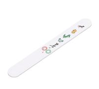 Optometry Test Card C Cartoon Pattern Fixation S Tester for Eye Hospital Fixation S TesterOptometry Fixation Stick Optometry Test Card Optometry Test Stick Test CardKid Test