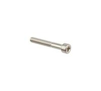 Optonica Internal Hex Bolt M8 x 40mm - Silver