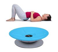 OPTP Pelvic Rocker Core Trainer - Balance Tool for The Pelvic Floor, Core Strength and Stability (4186)