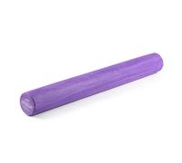 OPTP PRO-Roller Standard Density Foam Roller - Medium Density Foam Roller for Physical Therapy, Pilates, Yoga Foam Roll Exercises, and Muscle Recovery - Purple 36" x 4"