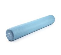OPTP PRO-Roller Super Soft Density Foam Roller 36 in - Light Blue Low Density Foam Roller for Exercise, and Gentle Massage Foam Roller for Physical Therapy 36" x 6" Round