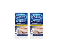 Optrex Actimist 10 ml Eye Spray - Fast, Long-Lasting Relief for Itchy,
