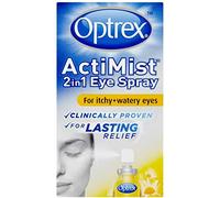 Optrex Actimist 2in1 Eye Spray For Itchy Watery Eyes 10ML