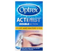 Optrex ActiMist 2in1 Eye Spray For Itchy & Watery Eyes 10ml