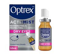 Optrex Actimist Dry Eyes Rehydrating & Protecting Eye Spray 10ml