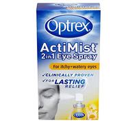 Optrex Actimist Itchy & Watery Eye Spray 10ml