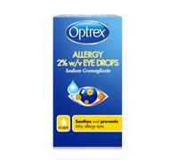 Optrex Allergy Eye Drops 10ml 10 ml