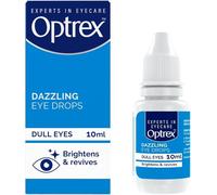 Optrex Dazzling Eye Drops For Dull Eyes 10ml