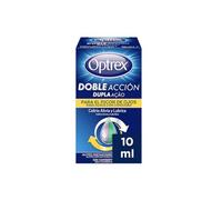OPTREX Double Acc. Eye ITCHING 6U