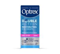 Optrex Double Action Drops for Dry and Tired Eyes