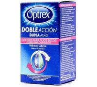 Optrex Double Action Drops for Dry Eyes Multidose format 10 ml