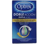 Optrex Double action drops for dry itchy eyes Multidose 10 ml