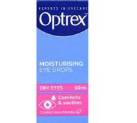 Optrex Dry Eyes Moisturising Eye Drops 10ml