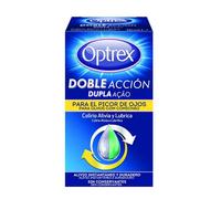 Optrex Eye Drops Double Action Comichao 10ml