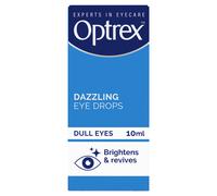 Optrex Eyedew Dazzling Eye Drops 10ml 10 ml