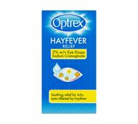 Optrex Hay Fever Relief Drops 10ml 10 ml