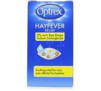 Optrex Hayfever Relief 2% w/v Eye Drops 10ml