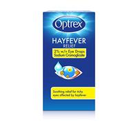 Optrex Hayfever Relief Eye Drops 10ml