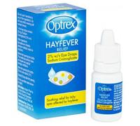 Optrex Hayfever Relief Eye Drops