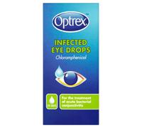 Optrex Infected Eyes Eye Drops 10ml 10 ml